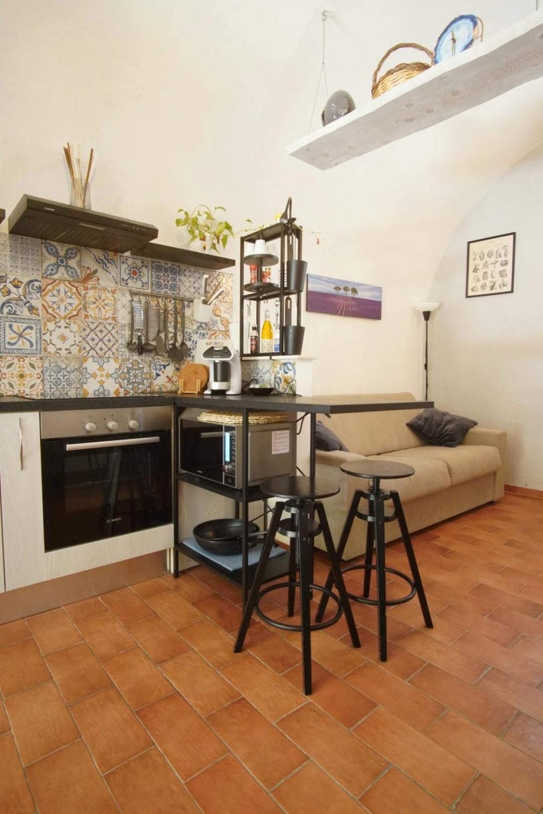 The 'Ferdinando' Refuge Appartement Mesagne Buitenkant foto