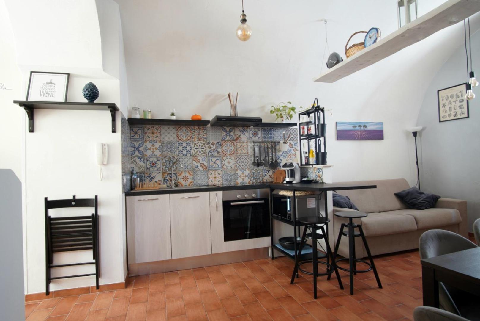 The 'Ferdinando' Refuge Appartement Mesagne Buitenkant foto
