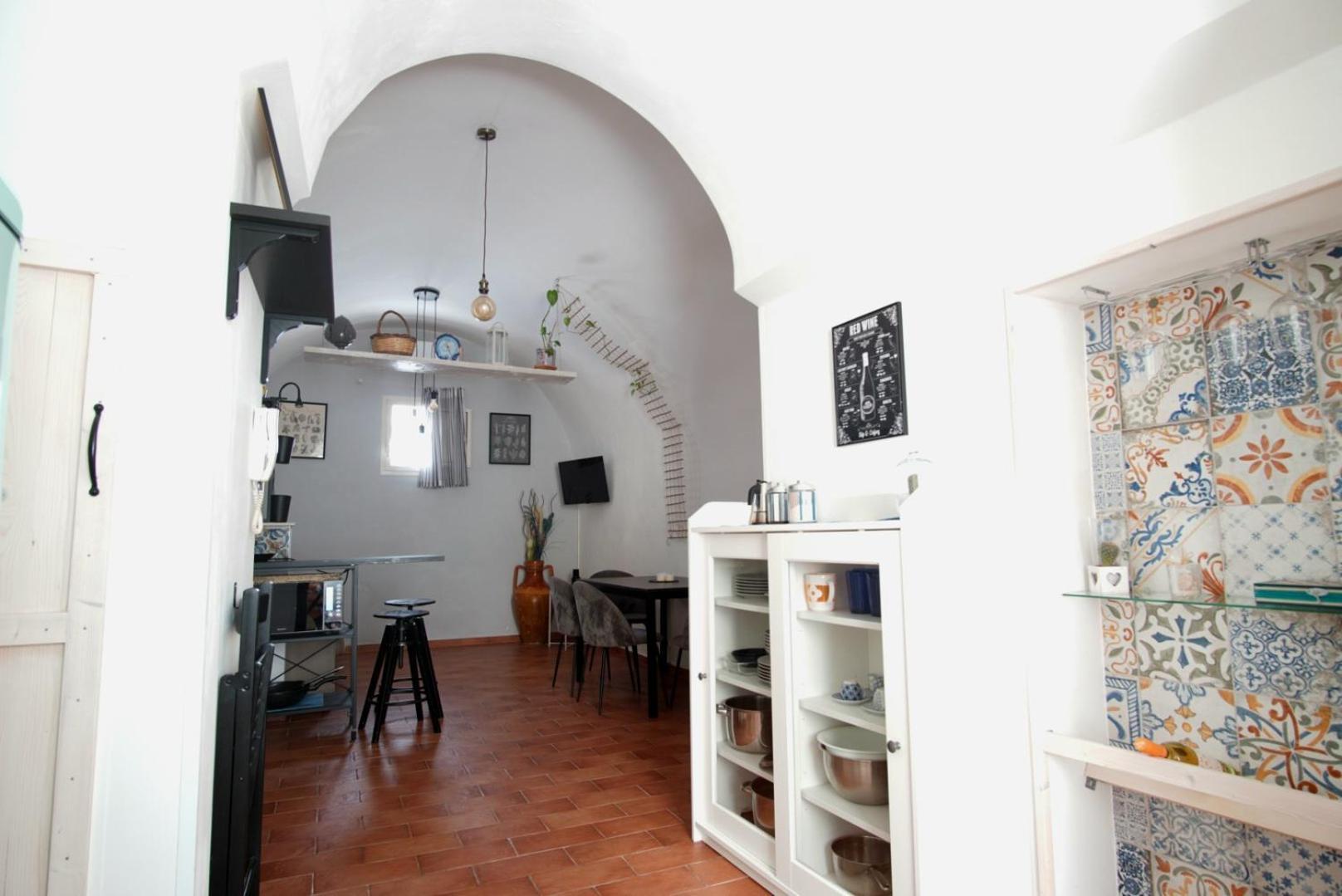 The 'Ferdinando' Refuge Appartement Mesagne Buitenkant foto